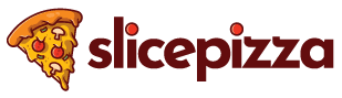 Logo Slice Pizza